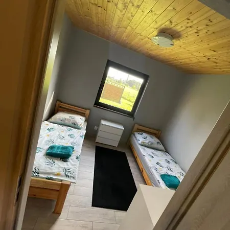 度假居 Pod Debem 1 *