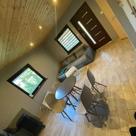 Pod Debem 1 Tatil Evi Kołczewo