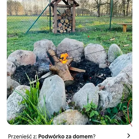 度假居 Pod Debem 1