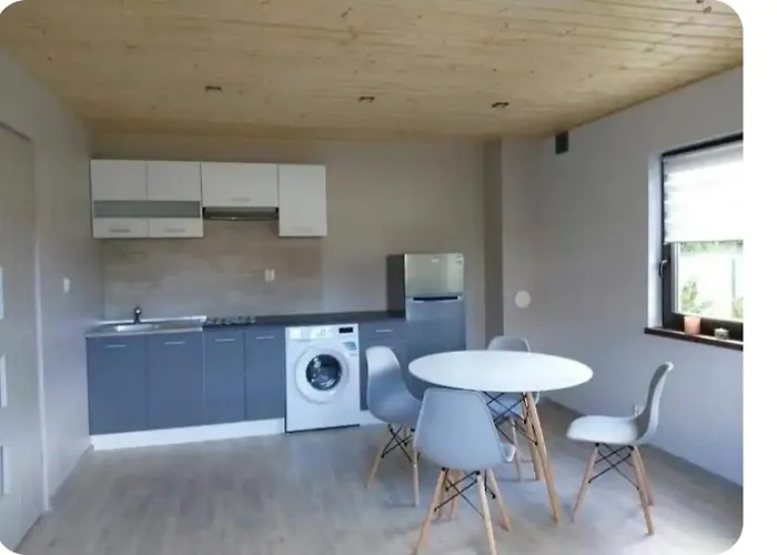 Pod Debem 1 Tatil Evi Kołczewo