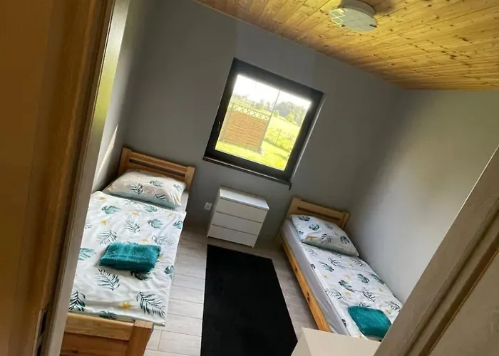 Tatil Evi Pod Debem 1 *